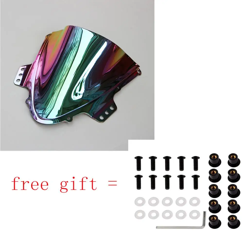 ABS ветровое стекло для Suzuki GSXR 1000 GSXR1000 K5 2005-2006