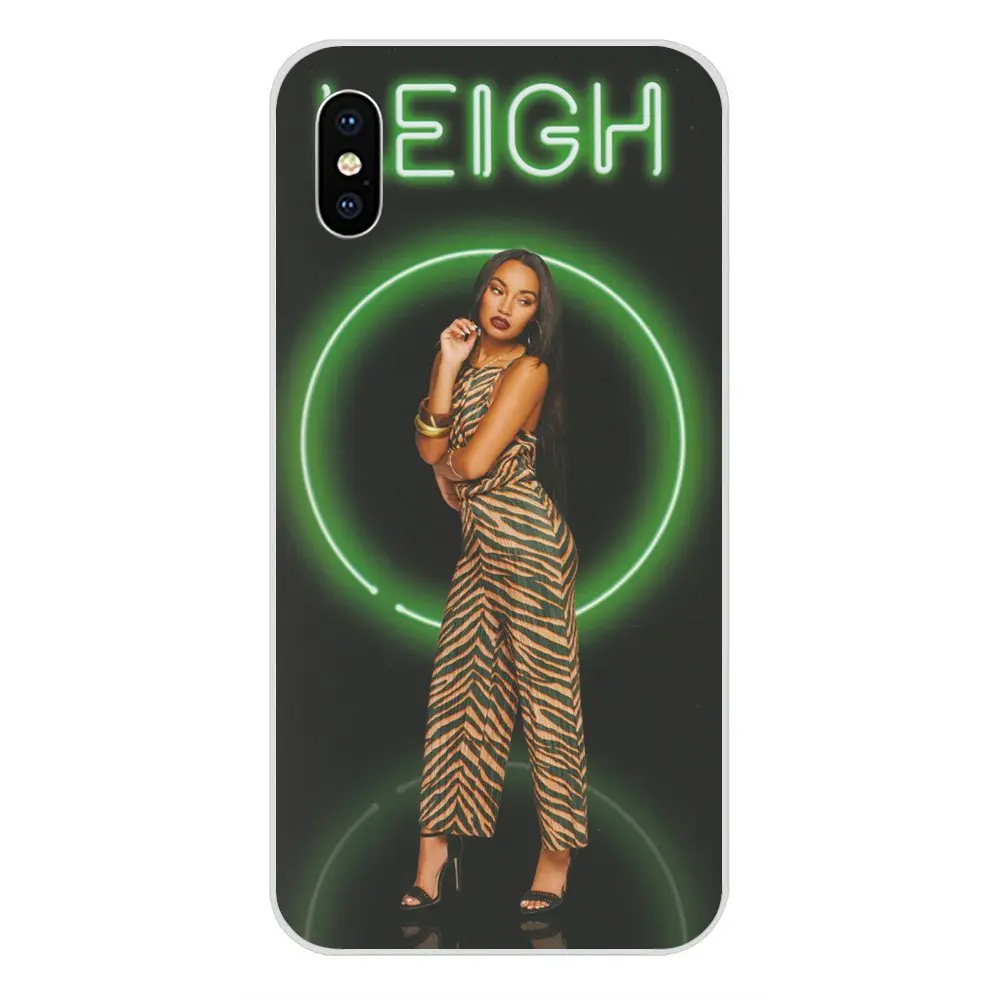 Little Mix Perrie Jesy Leighus мягкий чехол для крышки корпуса для Apple iPhone 4 4s 5 5C 5S SE 6 6S 7 8 Plus X XS Max XR - Цвет: as picture