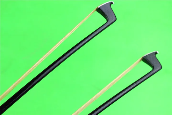 小提琴琴弓 高档小提琴碳纤维弓子，小提琴配件 牛角尾库 做工好--4