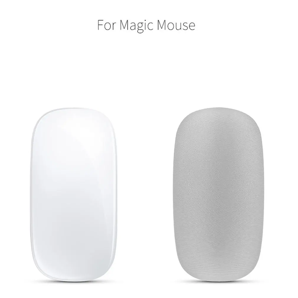 Мягкий переносной футляр для хранения, Защитная сумка для Apple Magic mouse, эластичная ткань, защитная крышка для мыши, сумка для хранения