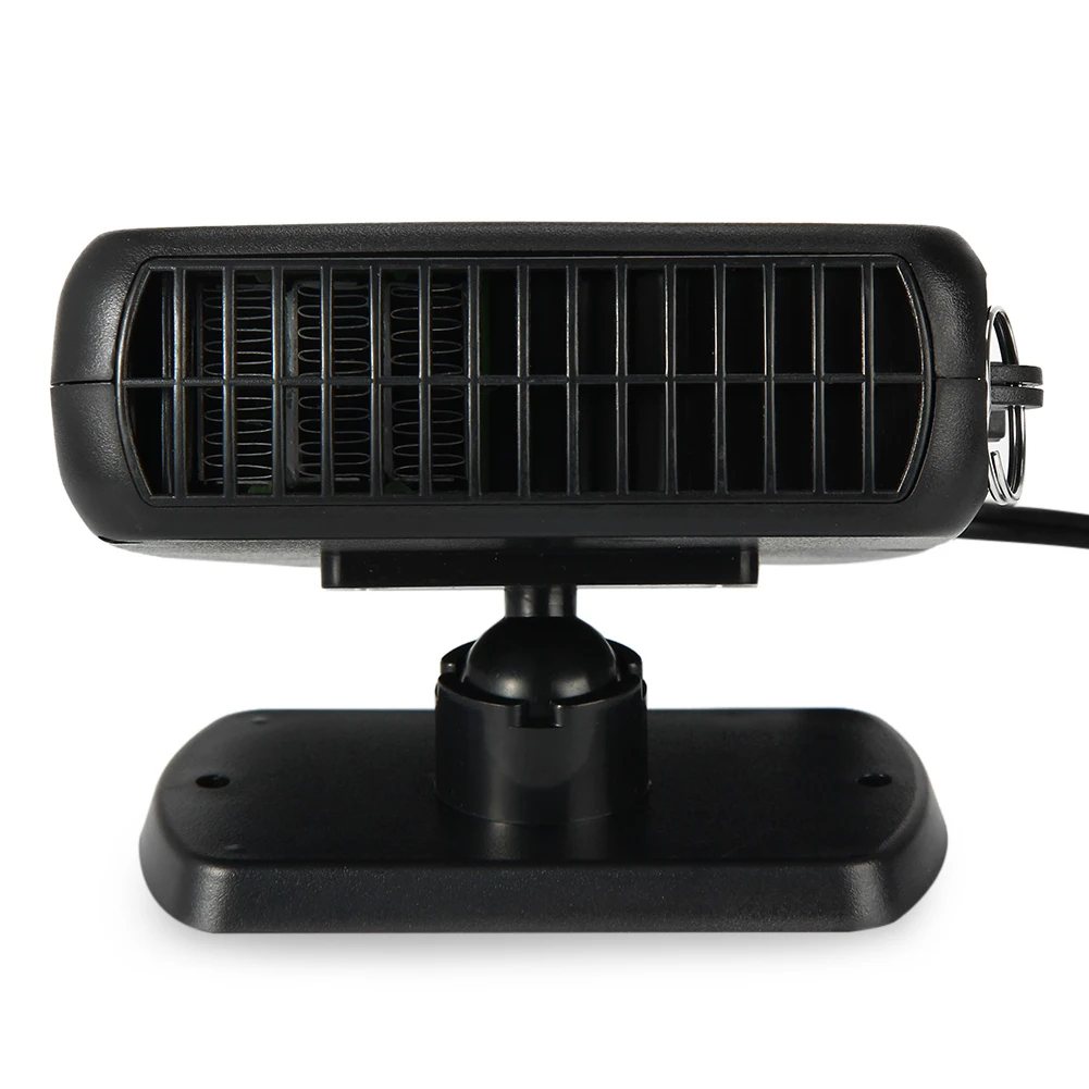 

Defroster Demister With Handle Portable Anti Fog Car Warmer Winter 200W Heating Fan Powerful Electric Accessories Low Noise Auto