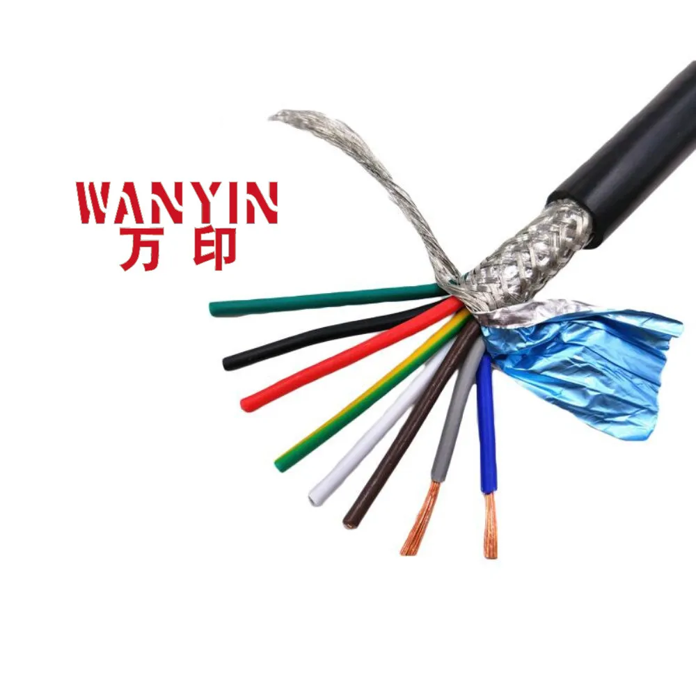 8芯