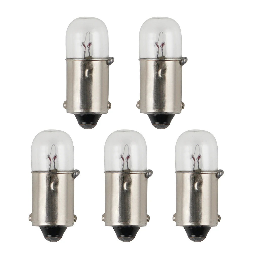 

5 Pcs 6V 1.7W Light Bulb Motorcycle Speedometer For Honda C CL CT SL XL 70 NEW
