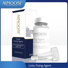 2pcs Permanent Makeup color Fixing Agent Lock the Color Professional Permanent Makeup Assistance Tattoo Fixed Color Liquid