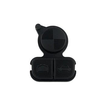 

Repair key Pad 3 Buttons for BMW Series 3 5 7 E38 E39 E36 Z3 Z4 Z8 X3 X5 Car Key Shell Cover Case Rubber Key Pad