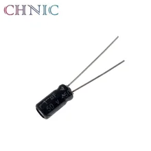

20PCS/LOT 1uF 50V Aluminum electrolytic capacitor 50v 1uf 4*7 Electrolytic capacitor