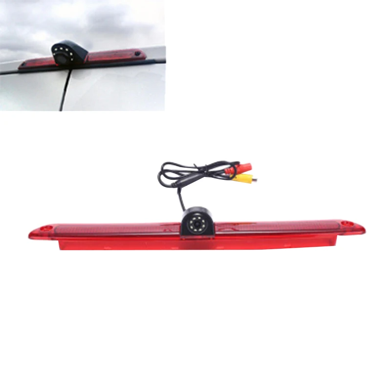 Для Mercedes Sprinter Crafter Rv тормозной светильник Автомобильная камера заднего вида