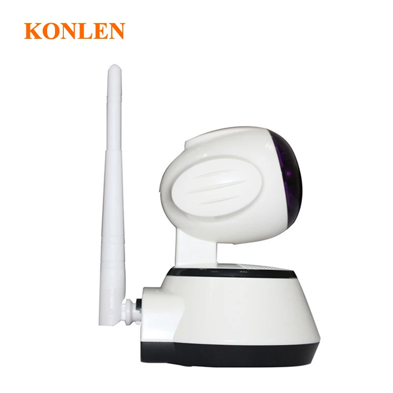 Camaras wifi ip 720p HD P2p Onvif Ptz веб-камера системы безопасности Поддержка сигнализации 433 МГц аксессуары