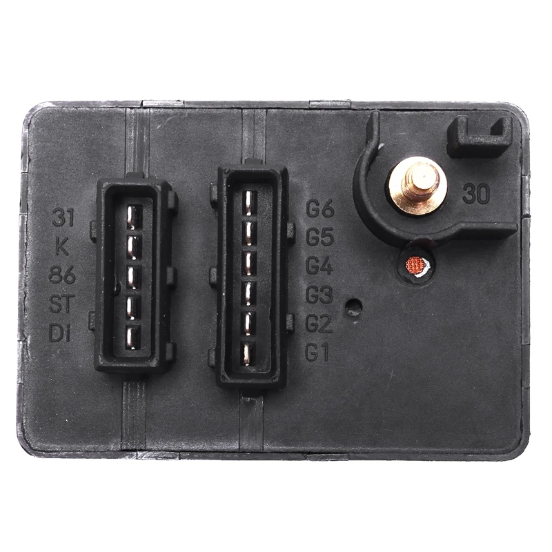 Ignition Glow Plug Relay For Alfa Romeo Citroen Fiat-Jaguar Lancia Peugeot 0281003018 51771823, 51888255, 60816316