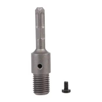 

Steel Drill Bit Diamond Core Adapter For Electric Hammer M22 Square/round Rod