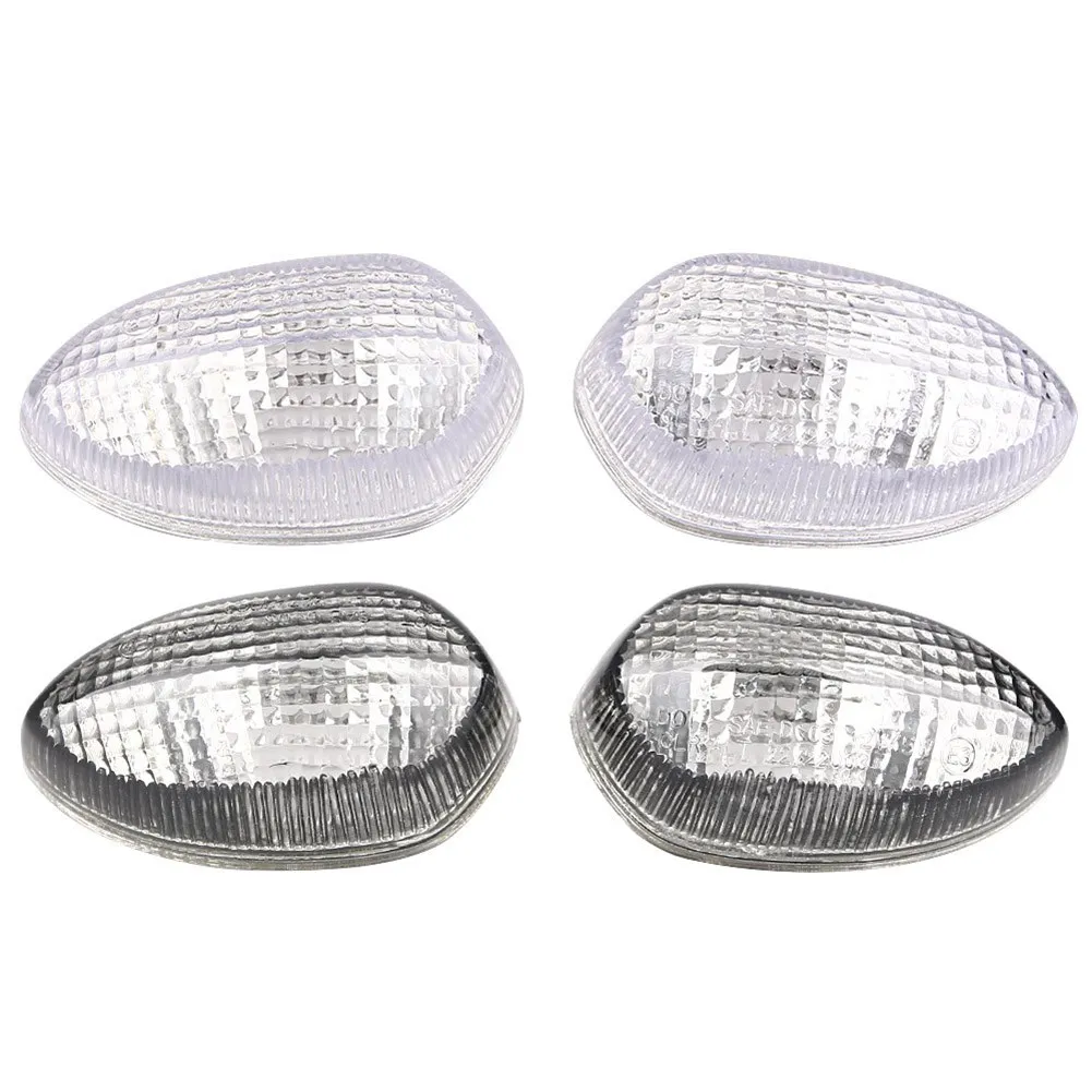 E Mark для Yamaha YZF R1 02 06 & R6 03 05 FZ6 04 09 (ЕС) передние указатели поворота световой