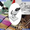 10X 20X 30X 40X Binocular Stereo Microscope Industrial Microscopes Soldering Microscope for Smart Phone Repairing Tool 6
