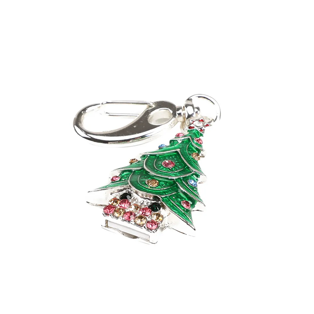 USB флэш-память USB DriveChristmas дерево 32 Гб 64 ГБ флеш-накопитель для хранения ключей цифровой u-диск Micro Sd Drive-L830