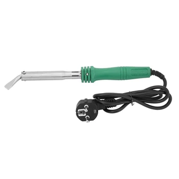 

Electric Soldering Iron Temperature Electrical Welding Tool 100W EU Plug
