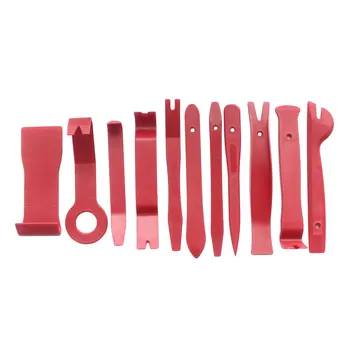 

11pcs/set Car Radio Panel Door Disassembly Tools Modification Tools Installation Soundproof Maintenance Repair Hand Tool Sets