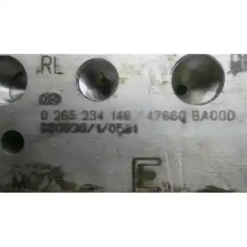 

155252 switchboard Abs Nissan First Trav. (p12)