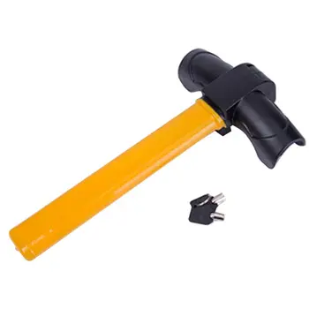 

1 PCS Universal Anti-Theft Car Van Security Rotary Steering Wheel Lock Fits All Car