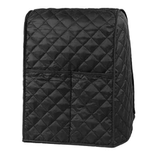 Пыленепроницаемая крышка блендера, водонепроницаемый миксер, аксессуары для домашнего использования из полиэстера, практичная подставка, принадлежности, толстая кухонная Чистота