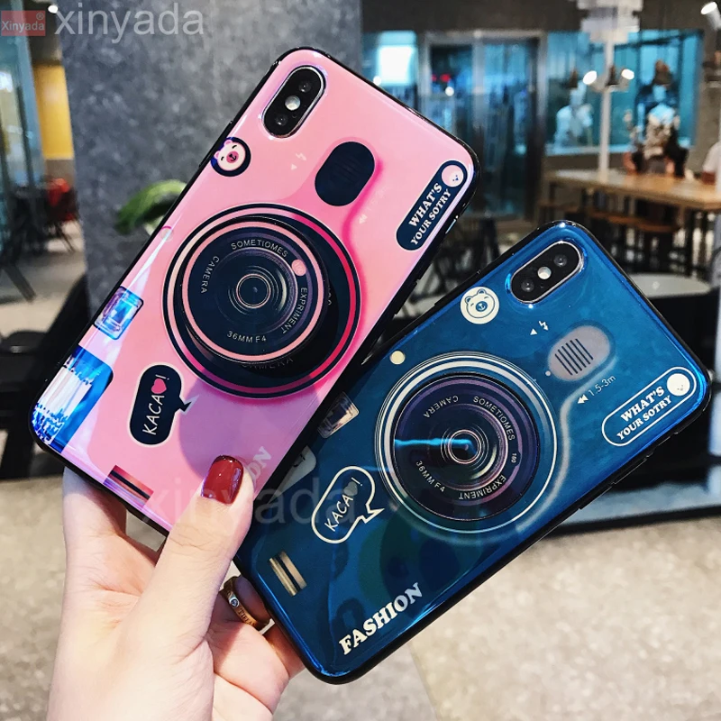 Чехол для Камеры Asus Zenfone 6 ZS630KL чехол задняя крышка роскошный мягкий бампер