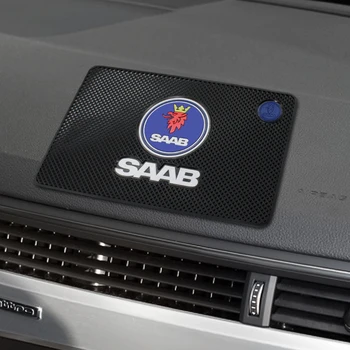 

Auto Dashboard Sticky Pad Silica Gel Strong Suction Pad Holder Phone Anti Slip Mat For SAAB 9-3 9-5 93 95 900 9000 Accessories