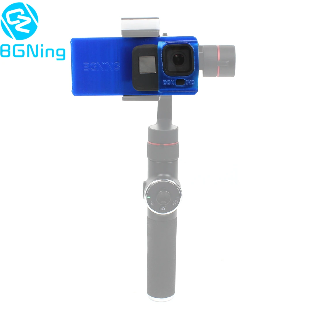 BGNing TPU 3d-печатный карданный Адаптер для крепления к камере защитный кронштейн Ручной Стабилизатор боковая граница для GoPro Hero 8