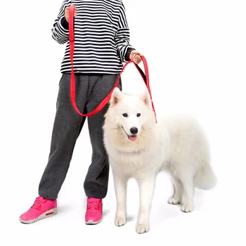 

Dog Hand Holding Rope Pet Large Dog Harness Hand Holding Rope Case Dog Rope Leash Collar General Harness