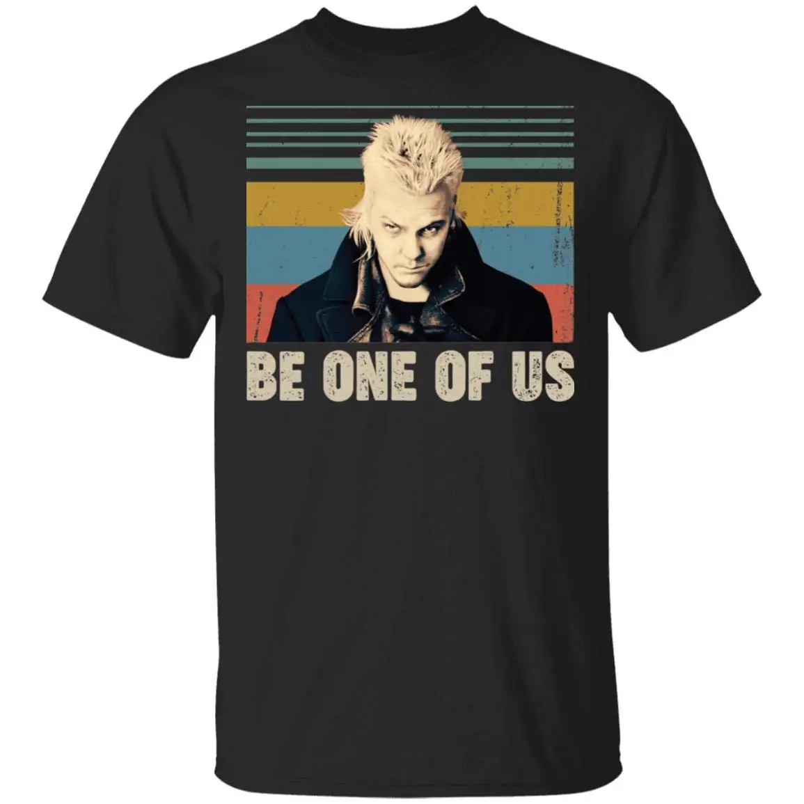 FGHFG The LostBoys Be OneOf Us забавные мужские рубашки TFGHFG |