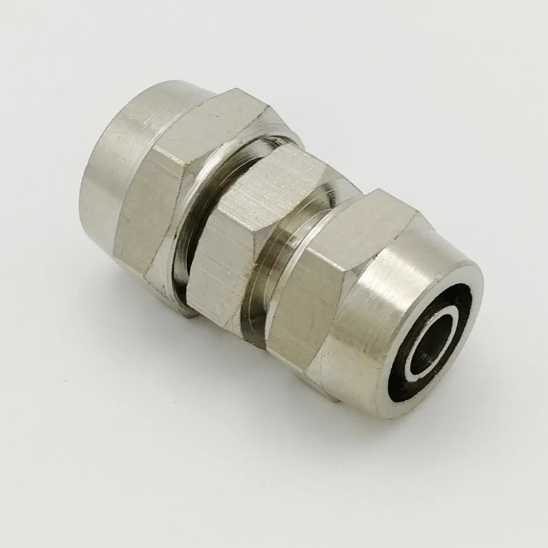 Free Shopping 100Pcs PG6-4,PG8-6,PG10-8,PG12-10,PG10-6,PG16-12,PG12-8 Air Fast screw with reducing Fittings