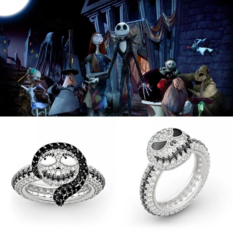 Bague jack skellington Clearance