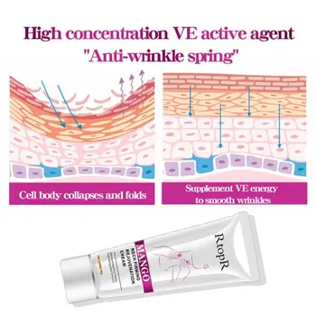 2021 New 40g Neck Firming Rejuvenation Cream Anti Wrinkle Whitening Moisturizing Serum Anti Aging Skin