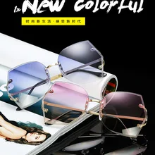 Модные женские солнцезащитные очки, большой размер d, прозрачная оправа, Ретро стиль, большие солнцезащитные очки для женщин, зеркало для вождения