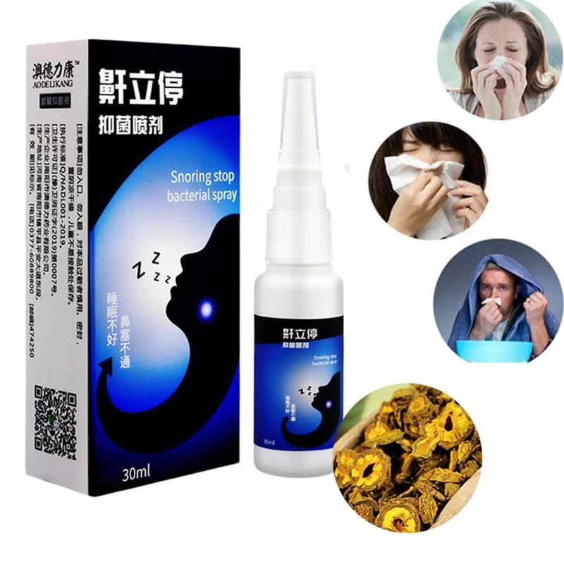 Best Selling Comfort Nasal Spray Rhinitis And Sinusitis Spray