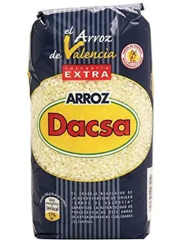 

Dacsa - Arroz - Extra - 1 kg - [pack de 5]