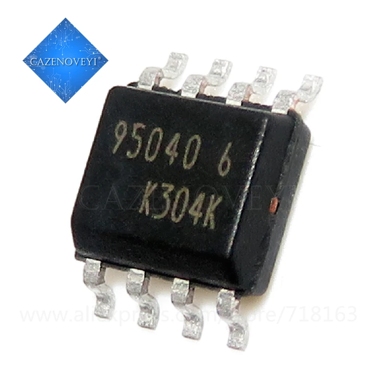 5 шт./лот M95040-WMN6TP M95040 95040WP EEPROM 4 кбит 10 МГц 8SOP IC в наличии | Электронные компоненты и