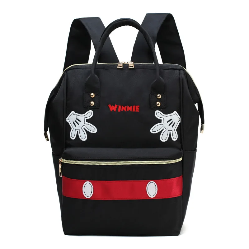 

Diaper Bag Multi-functional Large Capacity 2019 New Style Treasure Mommy Bag Korean-style-Style Nursing Backpack MOTHER'S Bag