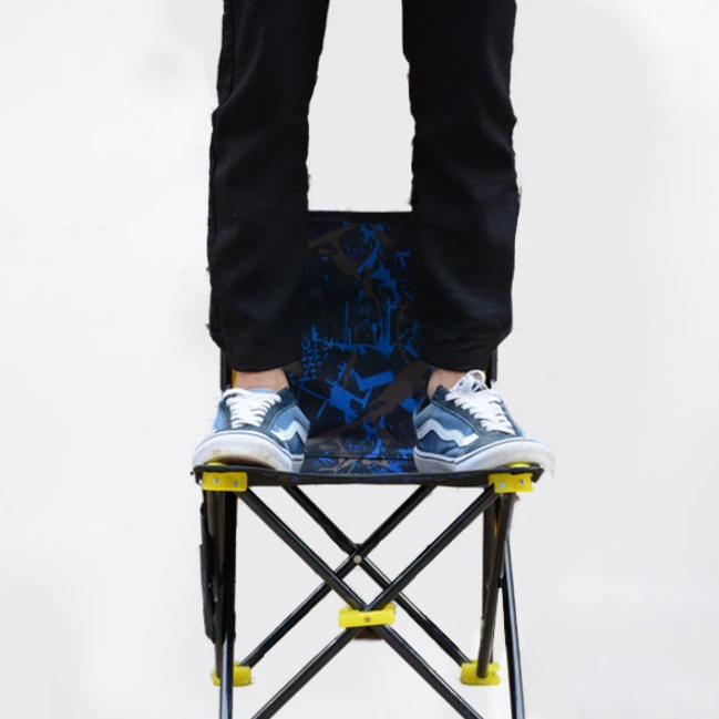 Портативный походный стул Quad Chair|Стулья для рыбалки| |