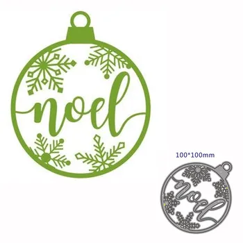 

metal cutting dies cut die mold Christmas noel decoration Scrapbook paper craft knife mould blade punch stencils dies