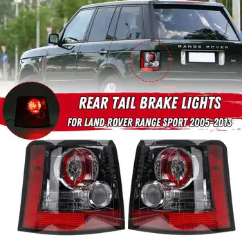 

Rear Tail Light For Land Rover Range Rover Sport 2005-2013 Warning light Taillight ABS Car Styling Rear Brake Fog Drl Lamp