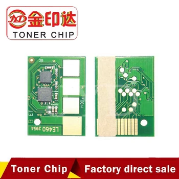 

3.5K UL26 Universal cartridge reset chips compatible for Lexmark E260 E360 E460 462 X463 X463 X466 for Dell 2230 2350 Toner chip