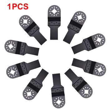 

10pcs/lot Multi-Function Power Tools Saw Blade for Renovator Power Tools Universal 20mm wood Metal Cutting Saw Blade