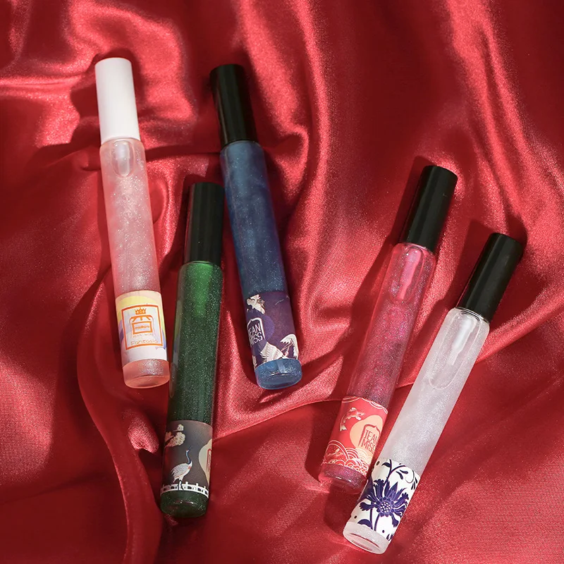 

12ml Female Parfum Women Quicksand Perfumed Men with Pheromone Body Spray Scent Lasting Fragrance for Women