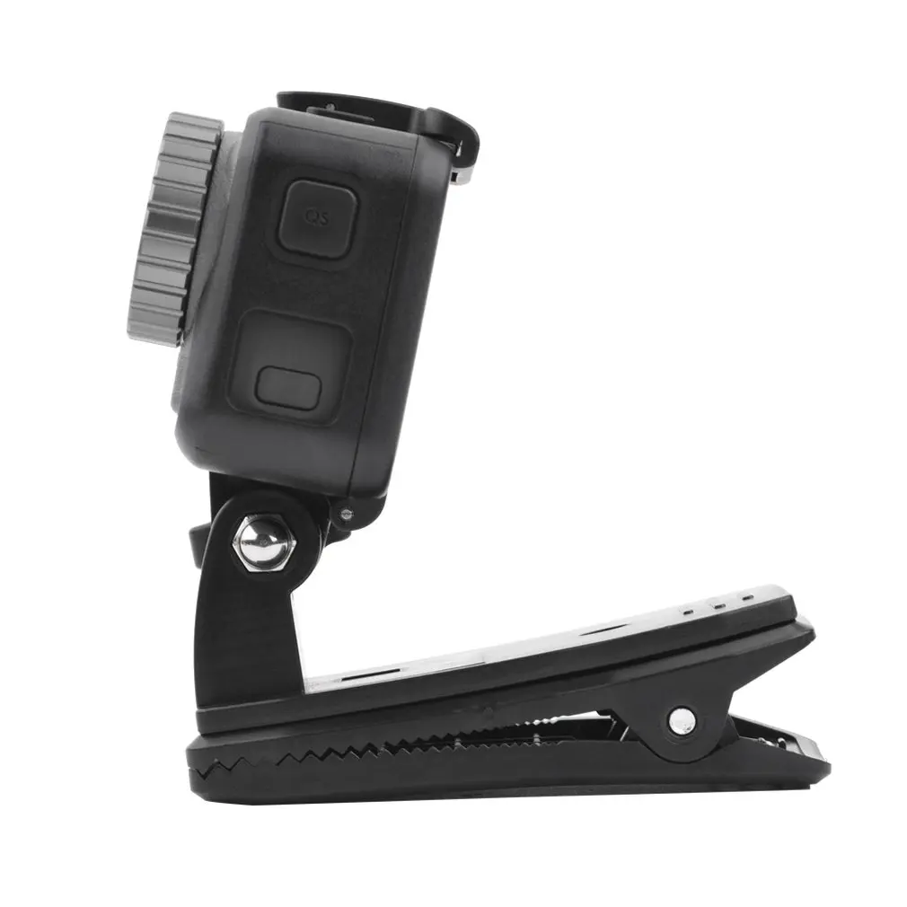 

Underwater Motion Camera Backpack Clip For Osmo Action Fixing Clip Messenger Bag Fixing Bracket Anti-Slip And Stable Bracket