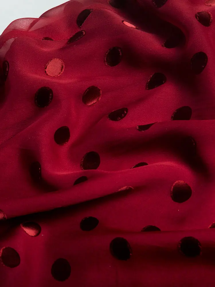 New mulberry silk (with hanging petticoat) Huachun