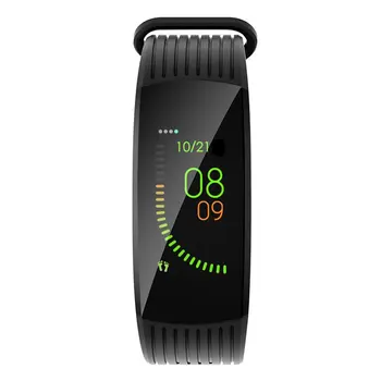 

Fitness Tracker Waterproof Color Screen Smart Bracelet With Heart Rate Monitor Gps Pedometer Activity Tracker