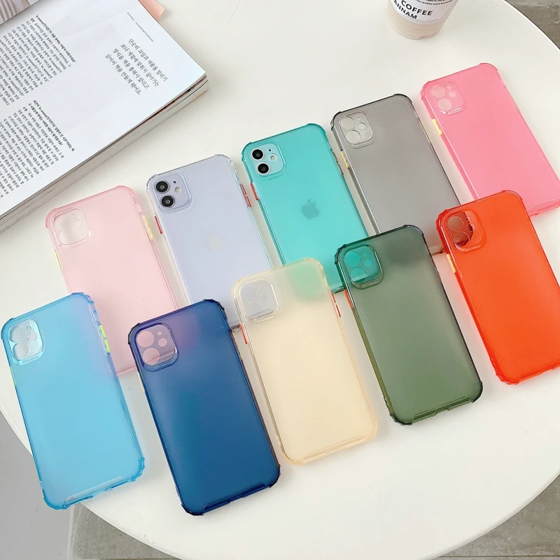 Противоударный чехол для Huawei Nova 2i 3i 5T P20 P30 P40 Honor 10 Lite Y6 Y7 Pro 2019 Y5 2018 силиконовый