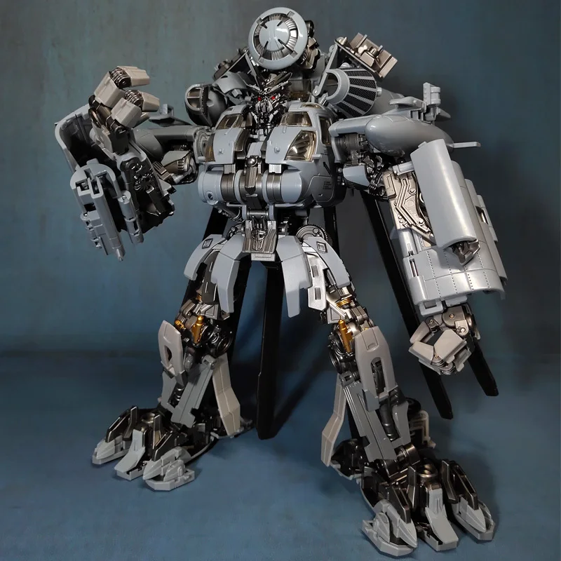 

with box WJ M05 Transformation toys Oversized KO SS08 M05 Hide Shadow action figure toy Vertigo helicopter Blackout toys