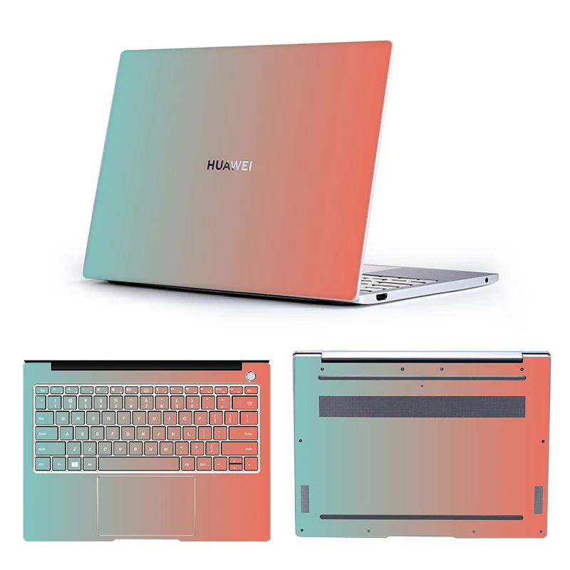 Наклейки на ноутбук для huawei Matebook X Pro 13,9 наклейки на компьютер для huawei Matebook 13/X 13,3/D 15,6 наклейка