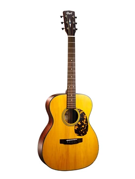 

L300vf-nat Luce series electro-acoustic guitar, natural color, Cort