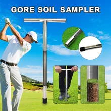 

Soil Sampler Probe 20 Inch Stainless Steel Soil Test Kits