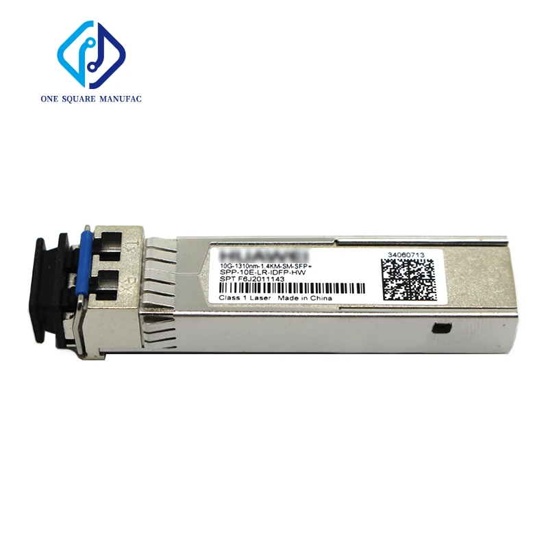 Приёмопередатчик типа SFP 10G однорежимный переключатель SPP 10E LR IDFP HW 1310nm 1.4KM SM + SPT